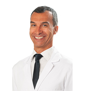 Dr. Gonzalo Barrantes. Especialista Traumatología y Ortopedia